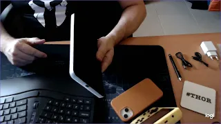 Alldocube i50 play mini review tablet pequeña de 8,4 pulgadas y conexión 4G.