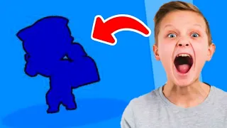 ТОП 5 УГАРНЫХ РЕАКЦИЙ НА ВЫПАДЕНИЕ СВЕРХРЕДКИХ БРАВЛЕРОВ! BRAWL STARS