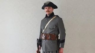 WW1 Uniform - Sweden m/1910