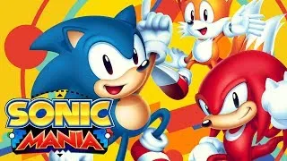 "Mario Mania" Sonic Mania Mod (PC)