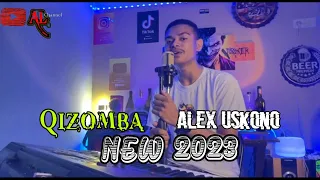 Qizomba Tweyagale new 2023 || voc and music By Alex Uskono 🎹🎤