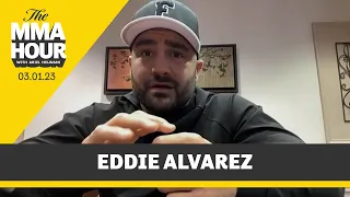 Eddie Alvarez: Conor McGregor vs. Michael Chandler a ‘Mismatch’ | The MMA Hour