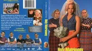 Santo Matrimonio (Holy Matrimony) TVRIP -1994 Patricia Arquette