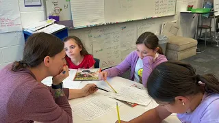 Writing Conference: 4th Grade   SD 480p