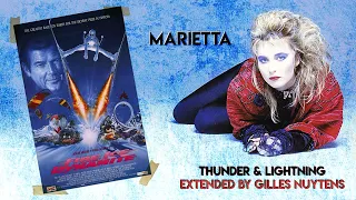 Fire, Ice & Dynamite - Marietta - Thunder & Lightning [Extended & Remastered by Gilles Nuytens]