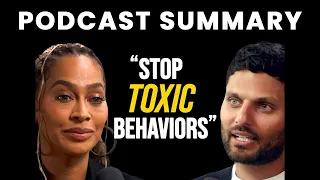 BREAK The Cycle Of Self Sabotage & STOP Your Shame Spiral | La La Anthony | Jay Shetty Podcast