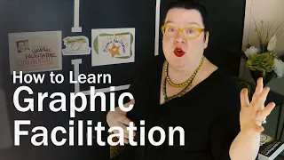 How to Learn Graphic Facilitation Online