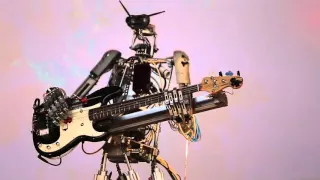 Smells Like Teen Spirit, Robot Band Nirvana Cover