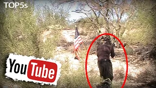 5 Eerie YouTube Videos & Channels Created by Killers...