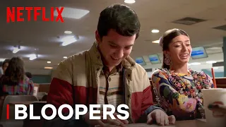 Sex Education Season 3 | The Most Hilarious Bloopers | Netflix India