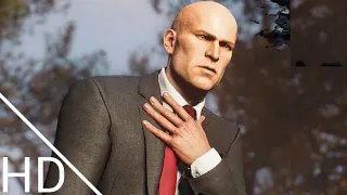 HITMAN 3 (2022) All Cutscenes HD Full Movie Cinematic