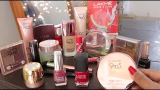 Affordable Bridal/Beginners Makeup Kit में क्या-क्या होना चाहिए?शादी के मेकअप किट का सामान| Lakme