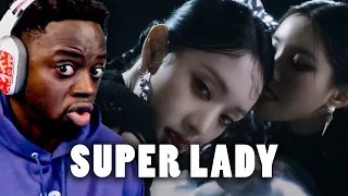 (여자)아이들((G)I-DLE) - 'Super Lady' Official Music Video | REACTION