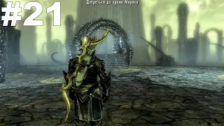 ▶The Elder Scrolls V: Skyrim. На вершине Апокрифа. #21