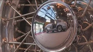 Retromobile reúne en París verdaderas joyas entre los coches de colección - le mag