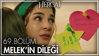 Melek, Reyyan ve Miran'ı görmek istiyor - Hercai 69. Bölüm