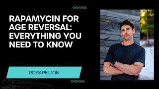 Rapamycin For Age Reversal: Everything You Need To Know & Gut Health Misconceptions With Ross Pelton