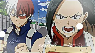 Adore You // Collab With Stylar // Todomomo Edit