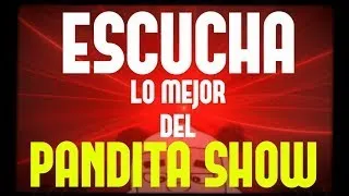 ¡¡SE DESCONTROLA ESTA BROMA POR INSULTOS AL PANDITA!! panda show inter fans