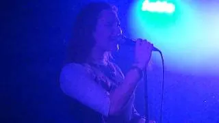 No Sinner - "I Know" Live in Vancouver - 2012-02-03