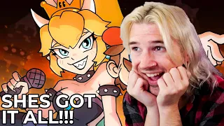 A LITTLE OBSESSED! | REACTION | CHALKEATERS | BOWSETTE