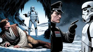 The Tragic Story of a Stormtrooper Who DISCOVERED a Jedi Survivor