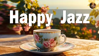 Happy Jazz - Joyful Morning Coffee Jazz Music & Relaxing July Bossa Nova Piano for Better moods