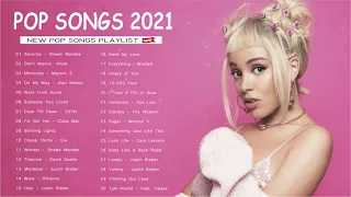 English Songs On Spotify Playlist 2021 🍐 The Best New Song 2021 🍐 Pop Music 2021