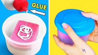 25 SMART CRAFTING LIFE HACKS