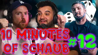 Brendan knows EVERYTHING about Koreans! | 10 Minutes of Schaub #12