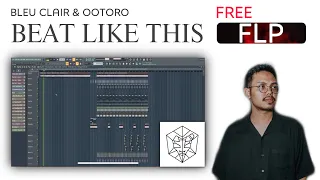 Bleu Clair & Ootoro - Beat Like This (Remake by WhiteLizer) I FREE FLP