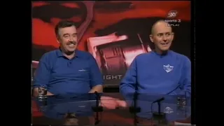 The Sky Sports infamous wind up call with Lee Jackson and Keith Arthur about Les Quis carpfishing