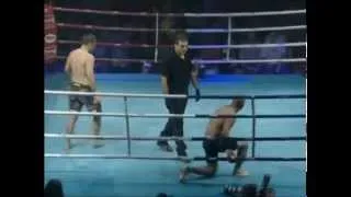 Roby Mund vs Venus Kamal - DCC 5 TEL-AVIV 2007