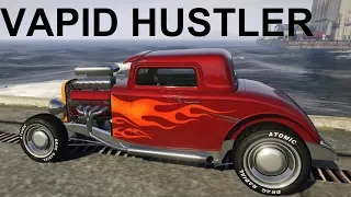 GTA Online - Vapid Hustler (Hot Rod) 13.2.18