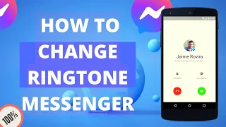 Ringtone |  How to change Facebook Messenger ringtone on Android and iOS .