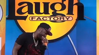 Comedian K-Dubb milking 1 joke for 6 & 1/2 minutes! 🔥🎤👑💯Ⓜ️