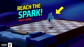 EASY GUIDE: How to complete Barrendale Mesa Secret Zone | Mario Rabbids: Sparks of Hope Walkthrough