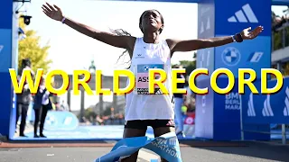 Insane Marathon World Record | Berlin 2023