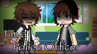 I’m a Pollice Officer Meme but Different | ft. Albica and her brother