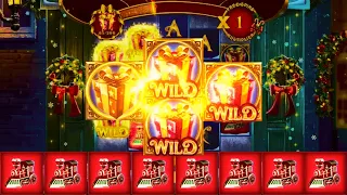 🎁 NEW RECORD FOR XMAS |🎈| The Wonders of Christmas Slot