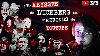 Les HORREURS CACHÉES les plus SOMBRES de YOUTUBE - Partie 3/3 - Findings N°92