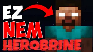 Megoldódott Herobrine 13 Éves Rejtélye!