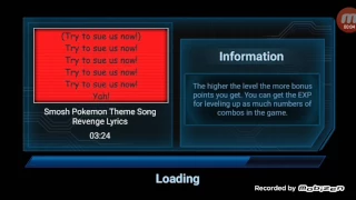 Smosh - Pokémon Theme Song Revenge - BEAT MP3 for YouTube Gameplay