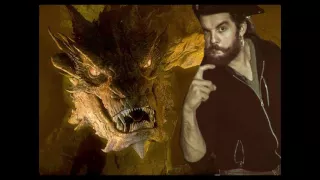 Doppiaggio Smaug - in english!