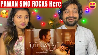 PAWAN SINGH Lut Gaye (Bhojpuri) | Emraan Hashmi, Yukti | REACTION | Kerry Perry React