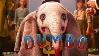 Dumbo (2019) Cast ⭐ Before and After | Real Name and Age (Reparto Películas)