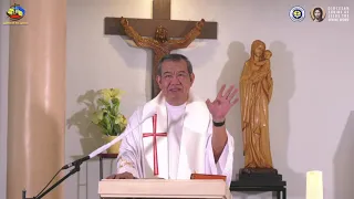 Love Overflowing -- Homily By Fr. Jerry Orbos, SVD- May 30 2021,  Trinity Sunday