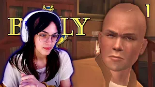 Time For Class! | Bully Part 1