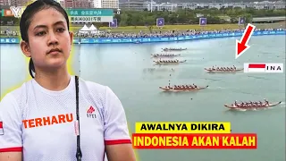 Awalnya Dikira Indonesia Akan Kalah I Detik-detik China Takluk ditangan Indonesia