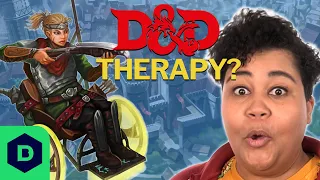 D&D 5E as therapy? The most accessible Dungeons & Dragons supplement yet (sponsored)